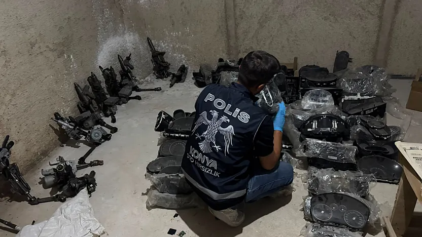 Malatya Dahil 12 İlde Dev Operasyon! 37 Araç İnceleme Altına Alındı