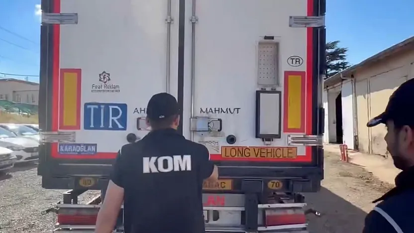 Malatya Dahil 54 İlde Şafak Baskını: Rakamlar İnanılmaz Boyutta!