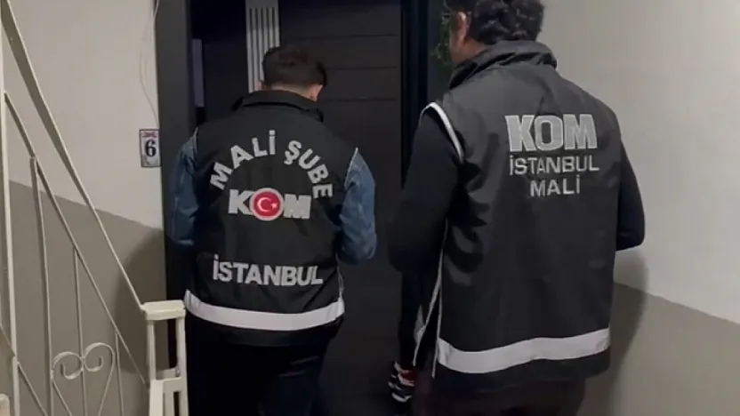 Malatya Dahil 7 İlde Operasyon! 24 Şüpheli Yakalandı