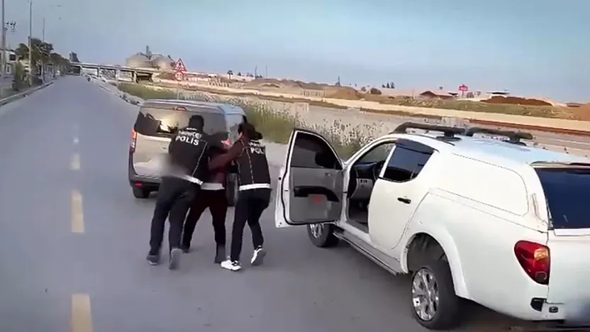 Malatya Dahil 75 İlde Operasyon!  638 Kişi Tutuklandı