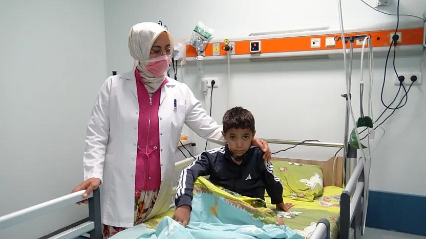 Malatya'daki Merkez Avrupa'yı Geride Bıraktı! Başarı Oranı Dikkat Çekti