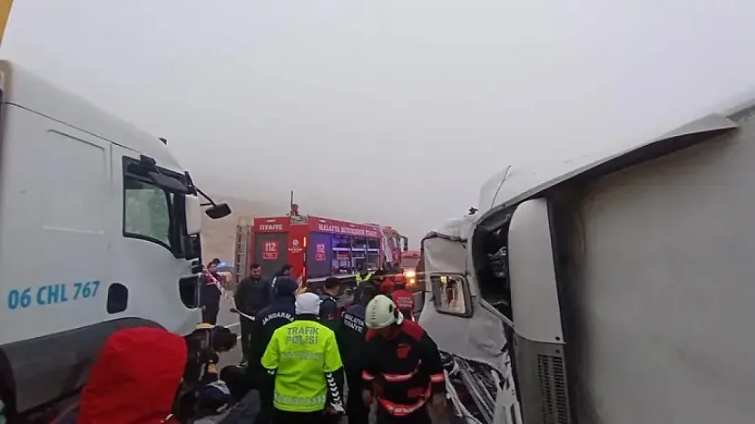 Malatya'daki Otobüs Faciası Davası Sonuçlandı!