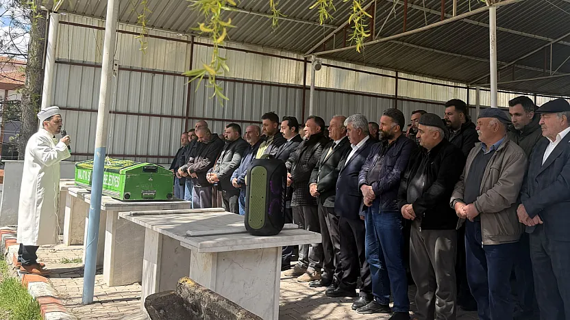 Malatya'daki Servis Kazasında Vefat Eden Hamza Günay Dualarla Defnedildi!