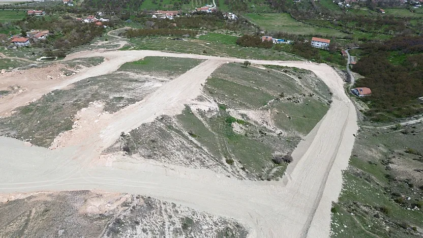 Malatya Ekipler Sahaya İndi! Orduzu'da Yapılaşmanın Önü Açılıyor