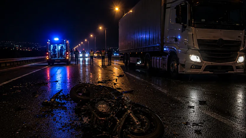 Malatya-Elazığ Yolunda Feci Çarpışma! 30 Yaşındaki Genç Sürücü Kurtarılamadı