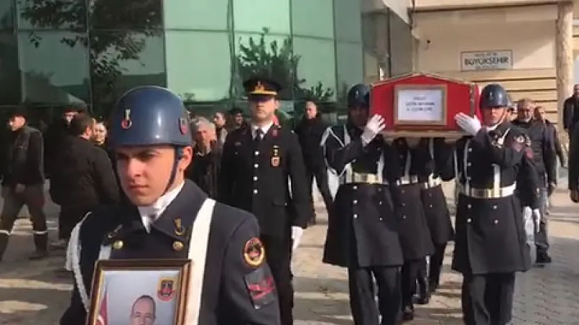 Malatya, Emekli Askeri Personel Son Yolculuğuna Uğurladı