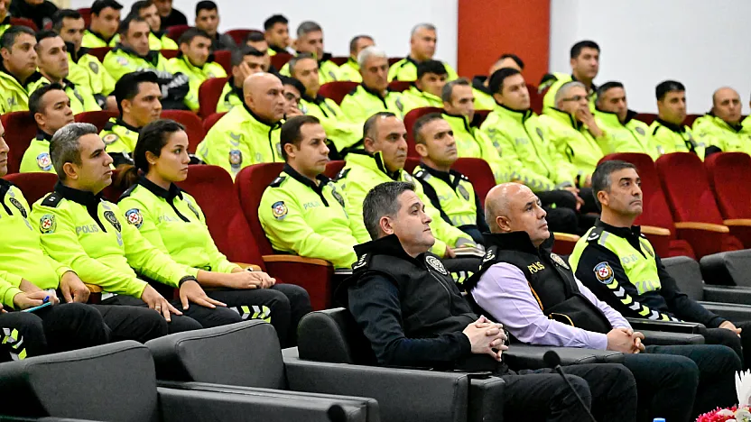 Malatya Emniyetinde Trafik Zirvesi Düzenlendi
