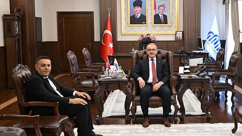 Malatya Esnafının Sorunları Valilikte Gündeme Geldi!