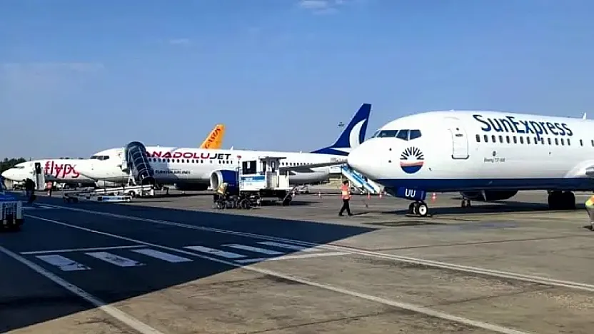 Malatya Havalimanı 2026'nın İlk Ayında Kaç Yolcu Ağırladı? İşte DHMİ Verileri