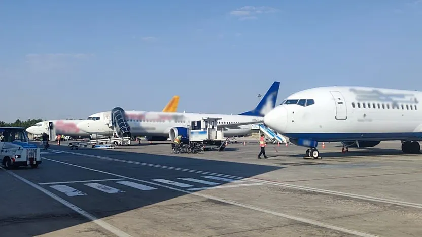 Malatya Havalimanı'nın 8 Aylık Yolcu Rakamı Dikkat Çekti