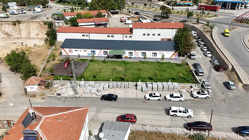 Malatya Hekimhan'da Çalışan Anneleri Sevindiren Adım!