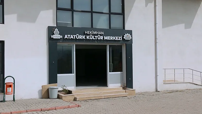 Malatya Hekimhan'da Yeni Parti Kongresi! Öztürk Yeniden Başkan