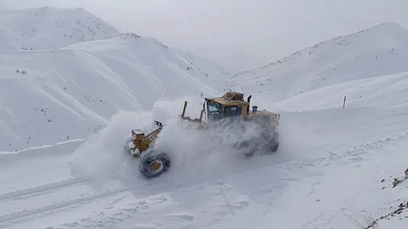 Malatya İçin Afet Planı Devreye Alındı