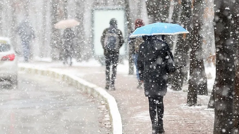 Malatya için Kritik Uyarı! Karla Karışık Yağış Geliyor