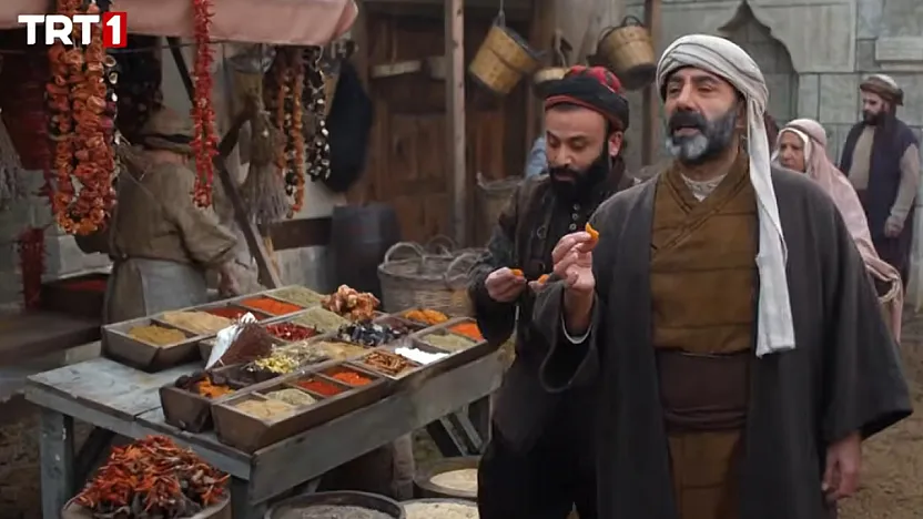 Malatya Kayısısı ve Battalgazi Aynı Sahnede Tarihe Karıştı