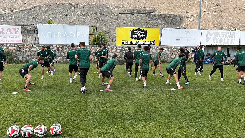 Malatya Kenetlendi! Yeşilyurtspor'da Hedef 2. Lig