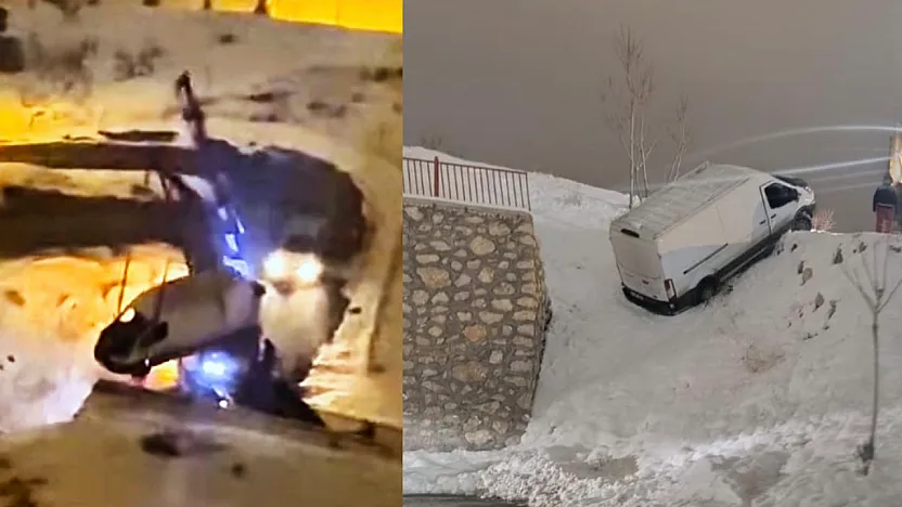 Malatya Kernek'te Kurtarma Operasyonu Kazayla Bitti