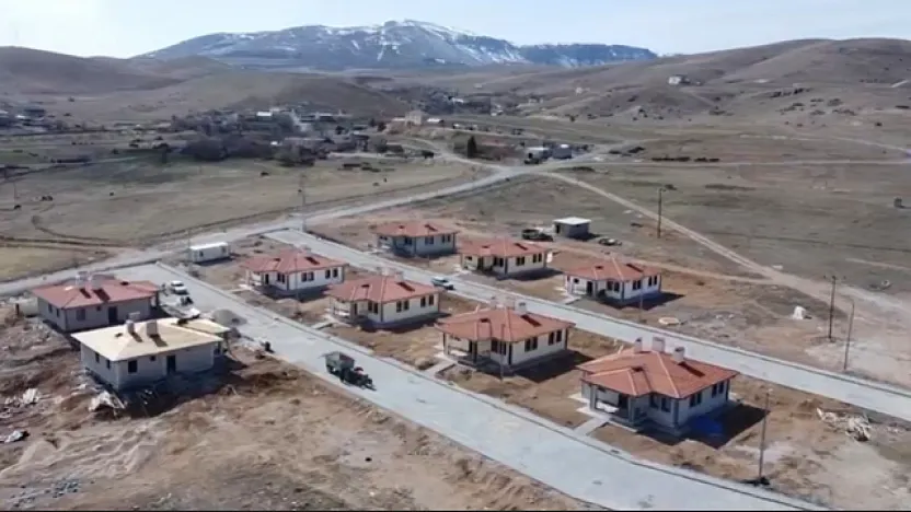 Malatya Kırsalında Dönüşüm: Köy Konutları Teslime Hazır!