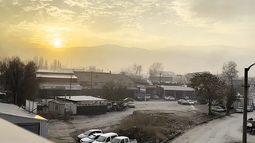 Malatya Küçük Sanayi Sitesi'nde Kura Tepkisi!