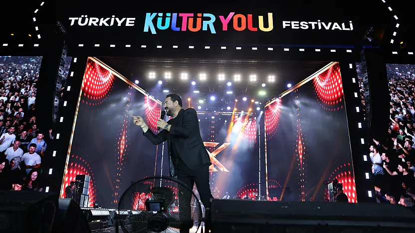 Malatya Kültür Yolu Festivali Dördüncü Gününde Sanat Ve Müziği Buluşturdu!