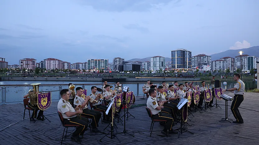 Malatya Kültür Yolu Festivali Sona Erdi! Son Gün Etkinlikleri Büyük İlgi Gördü