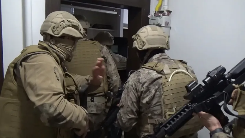 Malatya Merkezli 4 İlde Eş Zamanlı FETÖ Baskını: 10 Tutuklama