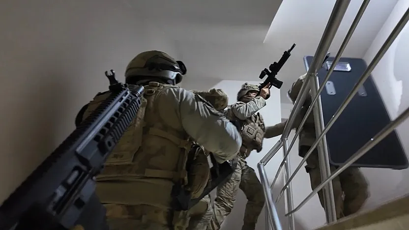 Malatya Merkezli Dev Operasyon: 32 İlde FETÖ'ye Ağır Darbe!