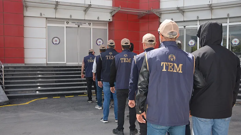 Malatya Merkezli FETÖ Operasyonu! 17 İlde 23 Şüpheli Yakalandı
