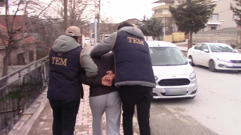 Malatya Merkezli Terörün Finans ve Sosyal Medya Ağına Eş Zamanlı Baskın!