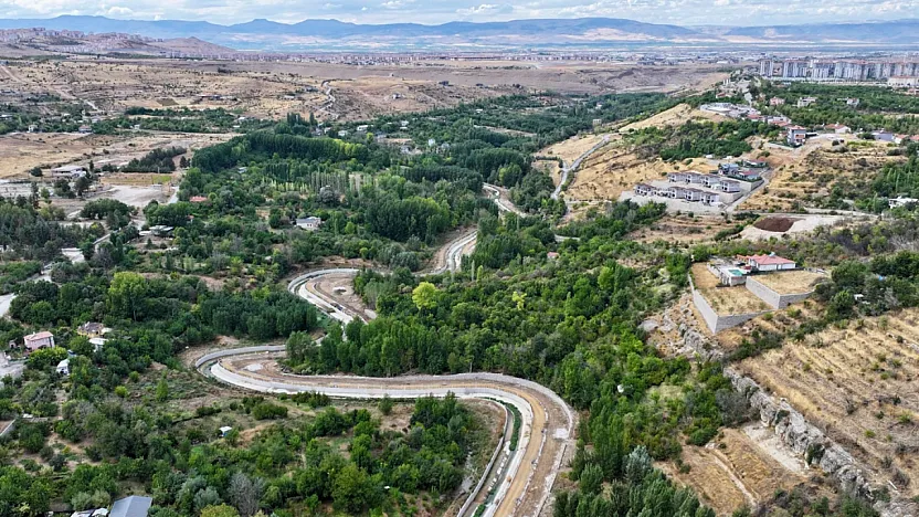 Malatya'nın Çehresini Değiştirecek Projede Geri Sayım Başladı!