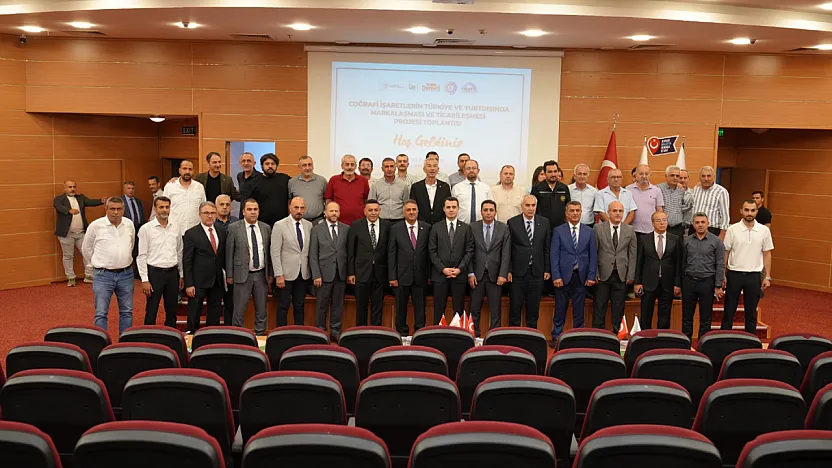 Malatya'nın Coğrafi İşaretli Ürünleri İçin Yeni Hedef! Dünya Pazarları