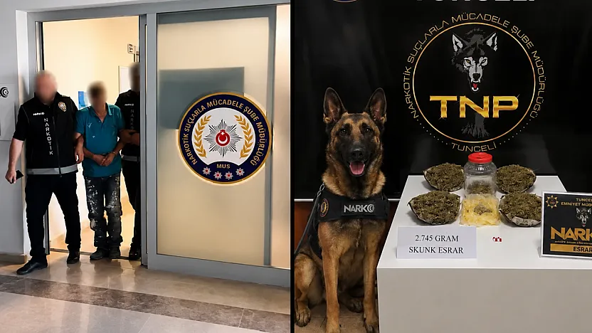 Malatya'nında Aralarında Olduğu 76 İlde Yapılan Baskında Bin 926 Kişi Gözaltına Alındı!