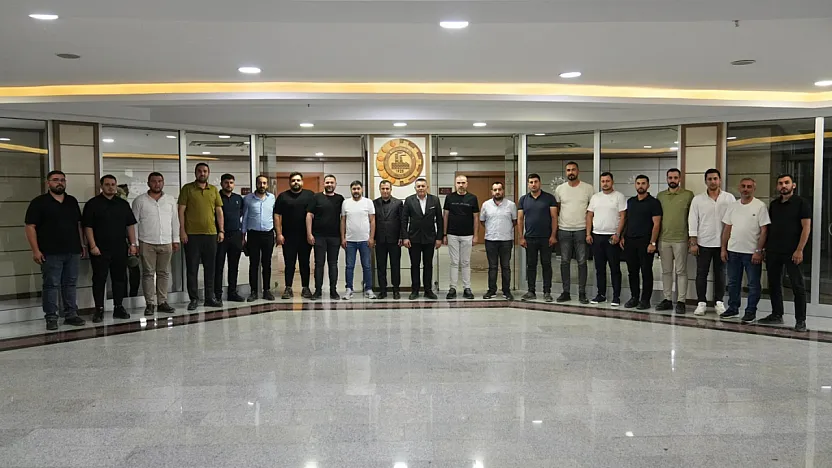 Malatya'nın Ekonomik Geleceğinde Genç İmzalar! MTSO'da Dikkat Çeken Buluşma