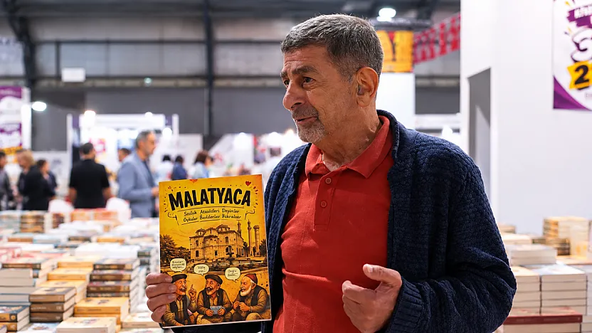 Malatya'nın Eski Deyimleri Ve Atasözleri Bu Kitapta Yaşayacak!