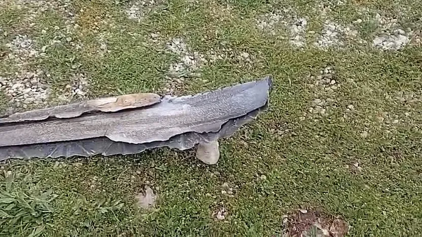 Malatya'nın Farklı İlçelerinde Bulunan Metal Parçalar İncelemeye Alındı!