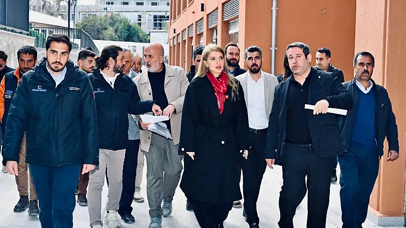 Malatya'nın Kalbi Yeniden Atıyor! Merkez Çarşı'da 4 Bin Bölüm Teslime Hazır