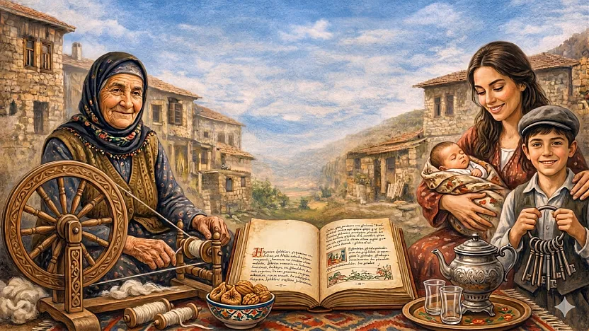 Malatya'nın Kayıp Dili! Meşhur Kelimeleri Tarihe mi Karışıyor