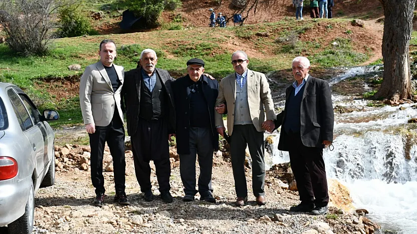 Malatya'nın Saklı Hazinesi İçin Çağrı! İnekpınarı Hak Ettiği Değeri Bekliyor