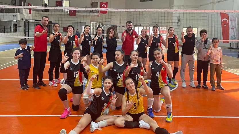 Malatya'nın Sultanları Durdurulamıyor!  Filenin Prensesleri Türkiye Finallerinde