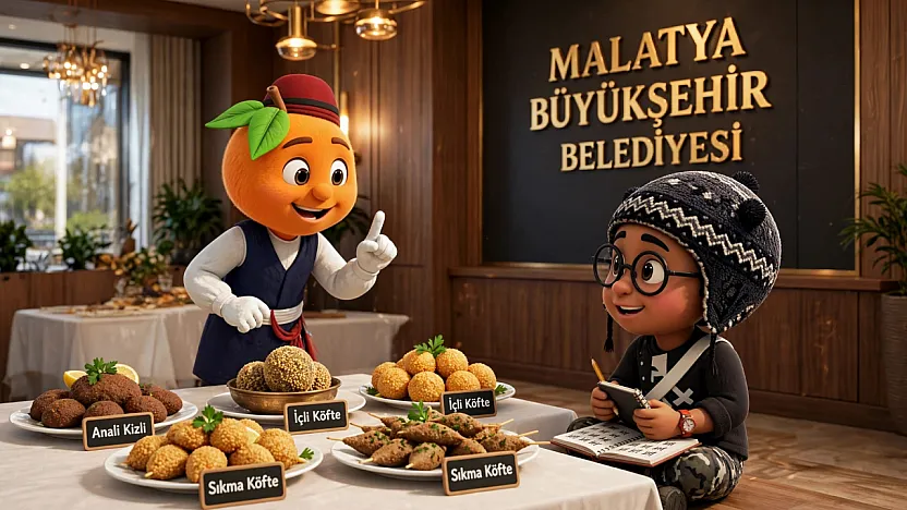 Malatya'nın Tarihi Çizgi Filme Taşındı!