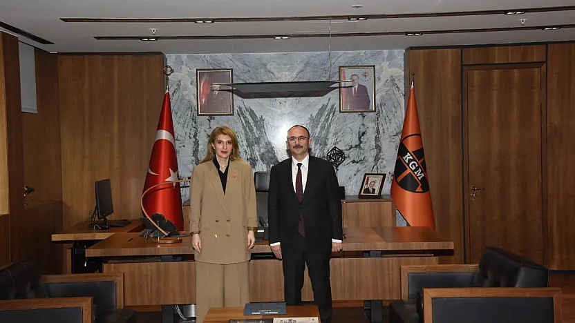 Malatya'nın Ulaşım Yatırımları Ankara'da Masaya Yatırıldı!