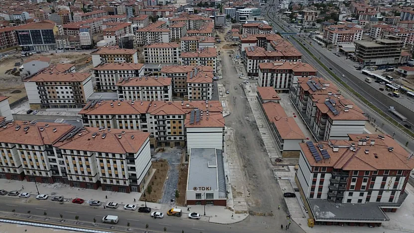 Malatya Niyazi Mısri Rezerv Alanı'nda Teslim İçin Geri Sayım Başladı!