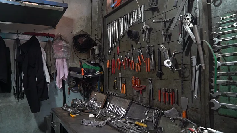 Malatya Sanayi'sinin Vahap Ustasından Gelecek Kaygısı: Bu Nesilden Sonra Usta Bulmak İmkansız Olacak