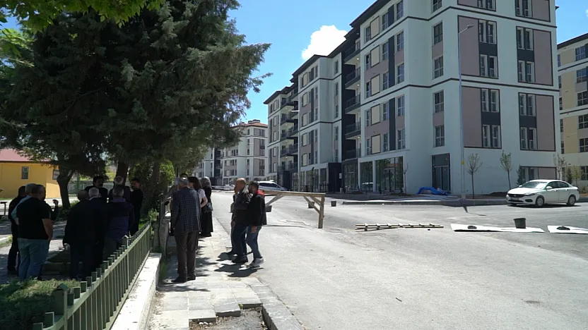 Malatya Selçuklu Mahallesi'de 7 Aydır Evler Teslim Edilmiyor, Vatandaş Mağdur