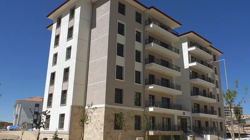 Malatya Taştepe'de 3,5 Yıllık Bekleyiş Sona Erdi! Yeni Evler Teslim Ediliyor
