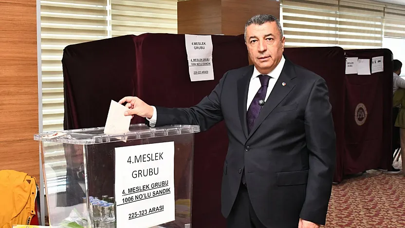 Malatya Ticaret Borsası'nda Seçim Bitti, Başkan Güven Tazeledi!