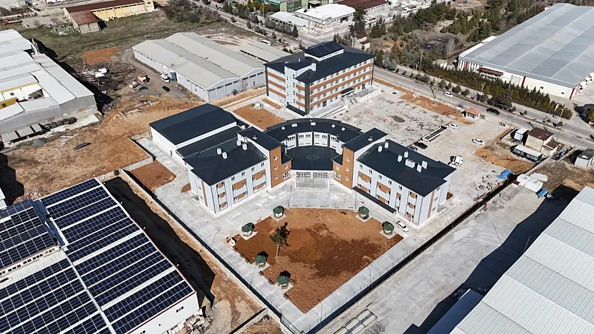 Malatya TOBB Mesleki ve Teknik Anadolu Lisesi 2026 - 2027'de Dönüyor