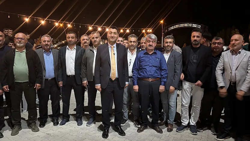 Malatya TSO Başkan Adayı Boyraz'dan Seçim Öncesi Mesaj!