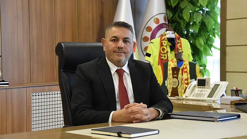 Malatya TSO'dan Üye Sayısı Açıklaması! 8 Yılda Büyük Artış Yaşandı