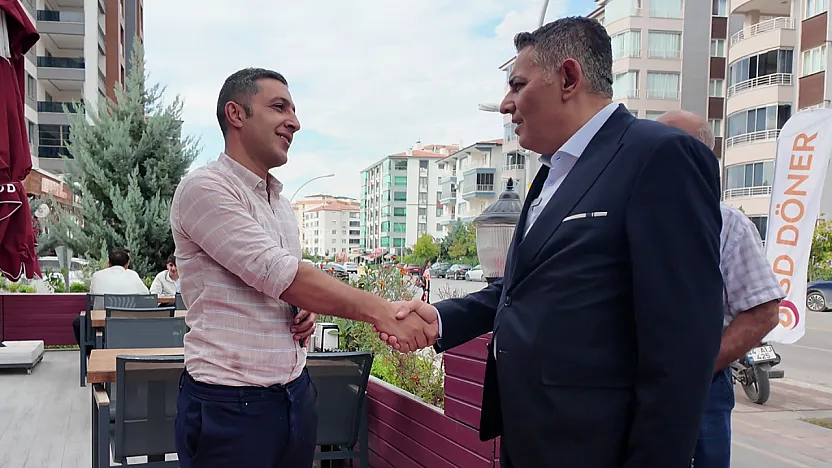 Malatya TSO Seçimleri Öncesi Sadıkoğlu Sahaya Çıktı!